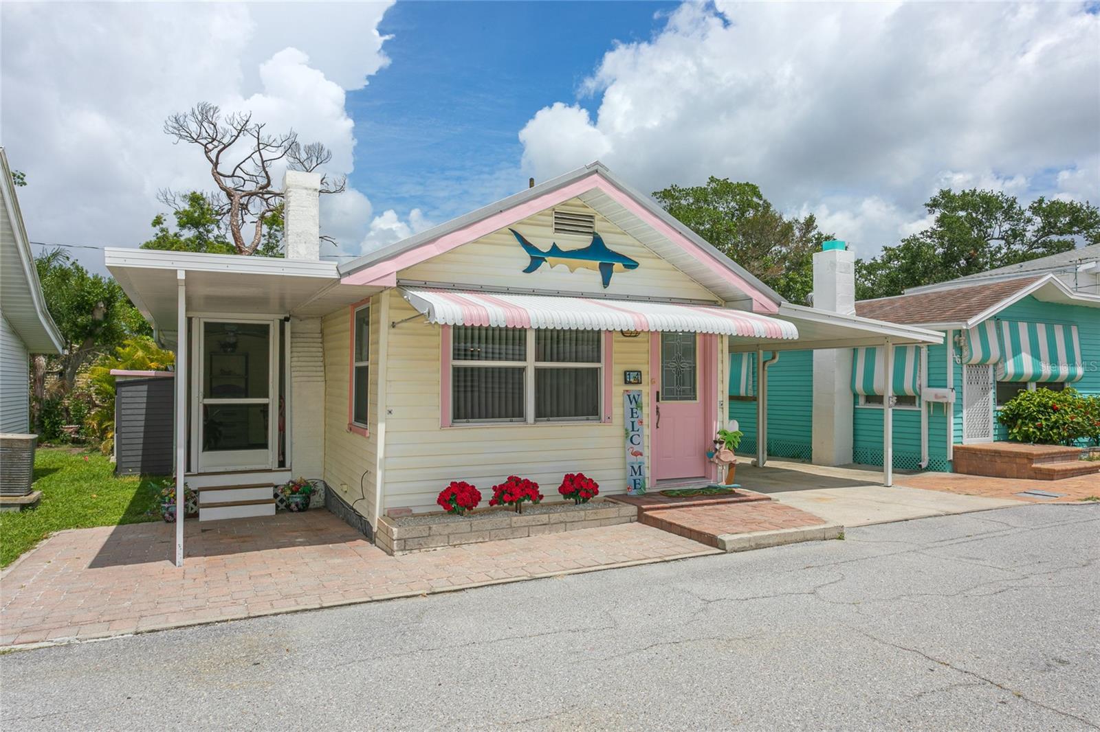 BRADEN CASTLE PARK - Residential