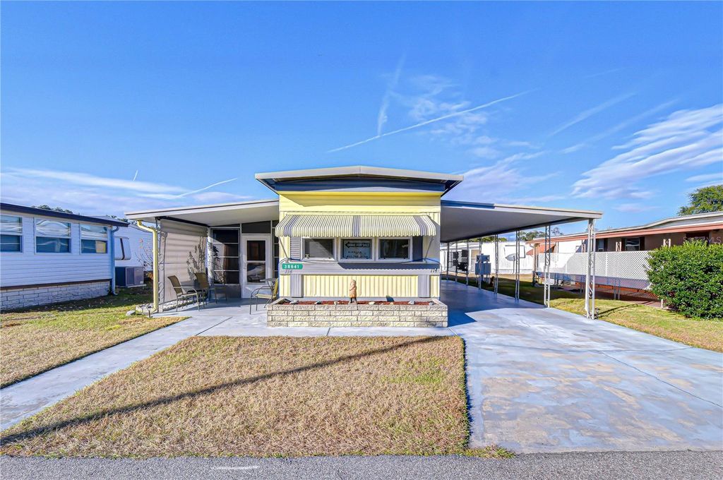 Photo of 38641 Lansing Avenue, Zephyrhills, FL 33542 (MLS # TB8471143)