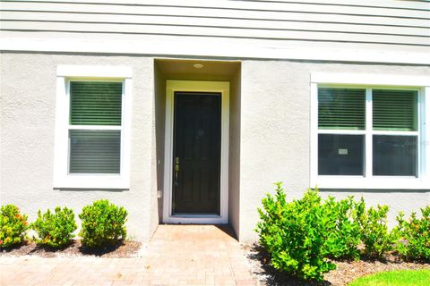 A home in WESLEY CHAPEL