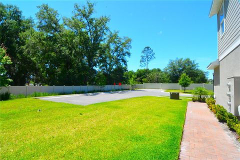 A home in WESLEY CHAPEL