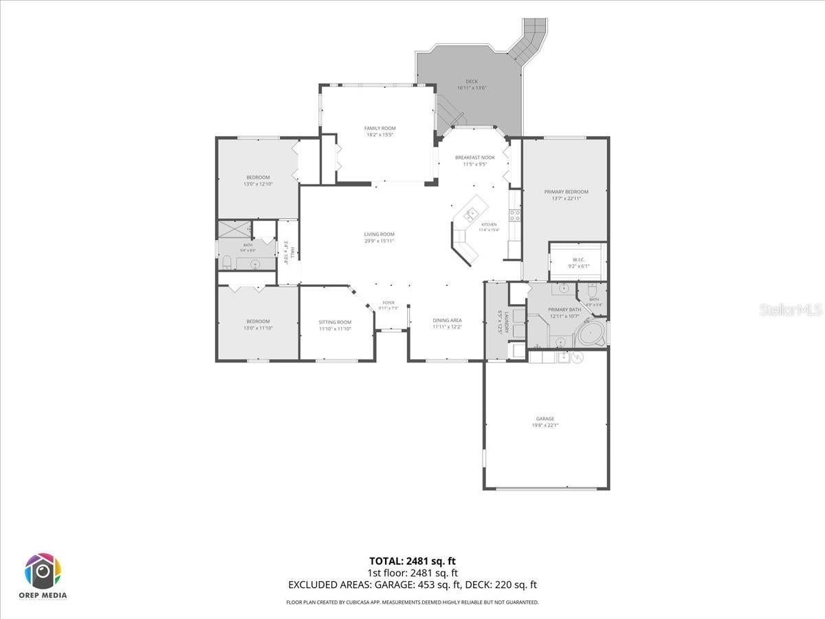 1081 NE 130TH TERRACE