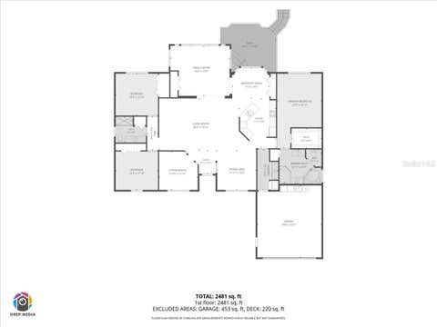 Tiny photo for 1081 NE 130th Terrace, Silver Springs, FL 34488 (MLS # W7887977)