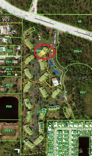 FOREST PARK CONDO PH 01 BLDG 02 - Residential