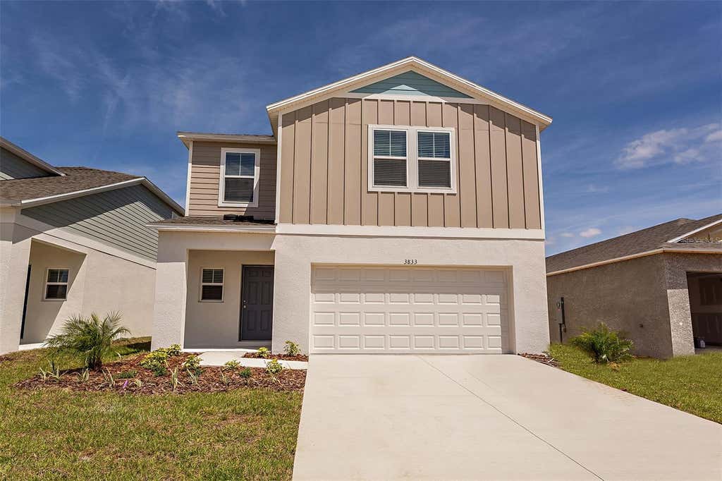 Photo of 2154 Lawson Way, Zephyrhills, FL 33541 (MLS # TB8539809)