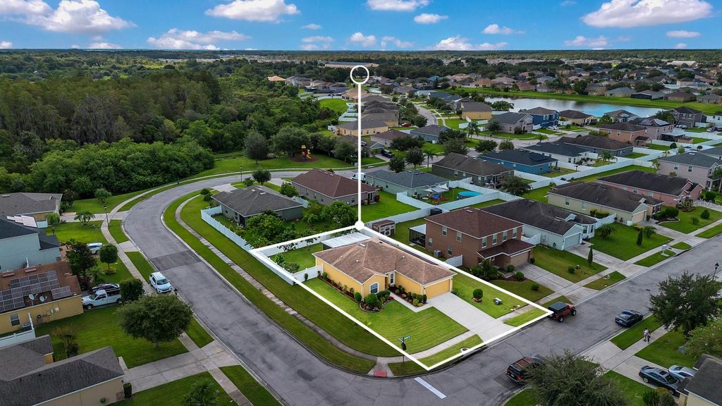 Photo of 1801 Stargazer Trail, Kissimmee, FL 34758 (MLS # TB8444963)