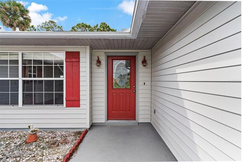 A home in FRUITLAND PARK