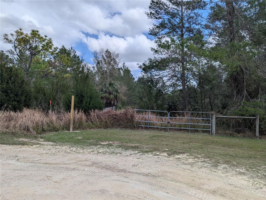 Photo of 0 Gannet Avenue, Weeki Wachee, FL 34613 (MLS # TB8486007)