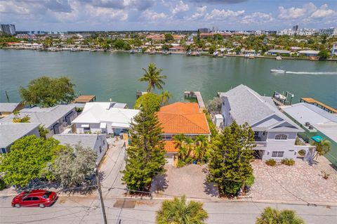 A home in TREASURE ISLAND