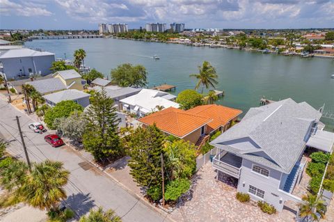 A home in TREASURE ISLAND