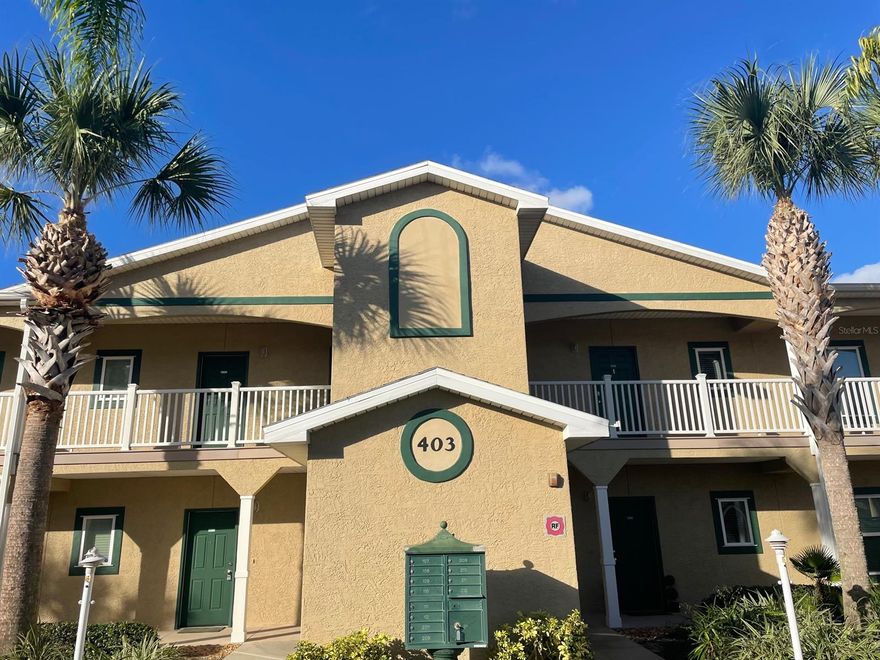 Come enjoy all the amenities that Bouchelle Island has to offer.
Quiet 3 bedroom, 3 bath 2nd floor end unit with extra windows to provide more natural light.. 
Freshly painted and new carpet in living area and bedrooms with tile in wet areas.
Living room opens to screened in balcony overlooking the plush landscape.
Unit actually boasts 2 master suites, 1 in front and 1 in back making it an open floorplan. Dining room off the kitchen as well as an island from kitchen to living room.
Stackable washer and dryer is included. 
Community is close to all restaurants and a bike ride to the beach and Flagler Ave.
2 community pools, a fitness center, tennis and pickleball courts.