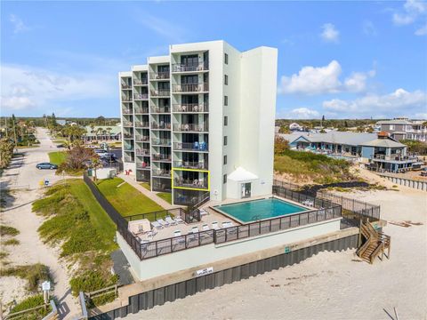 Photo of 3405 S Atlantic Avenue #204, New Smyrna Beach, FL 32169 (MLS # NS1084641)