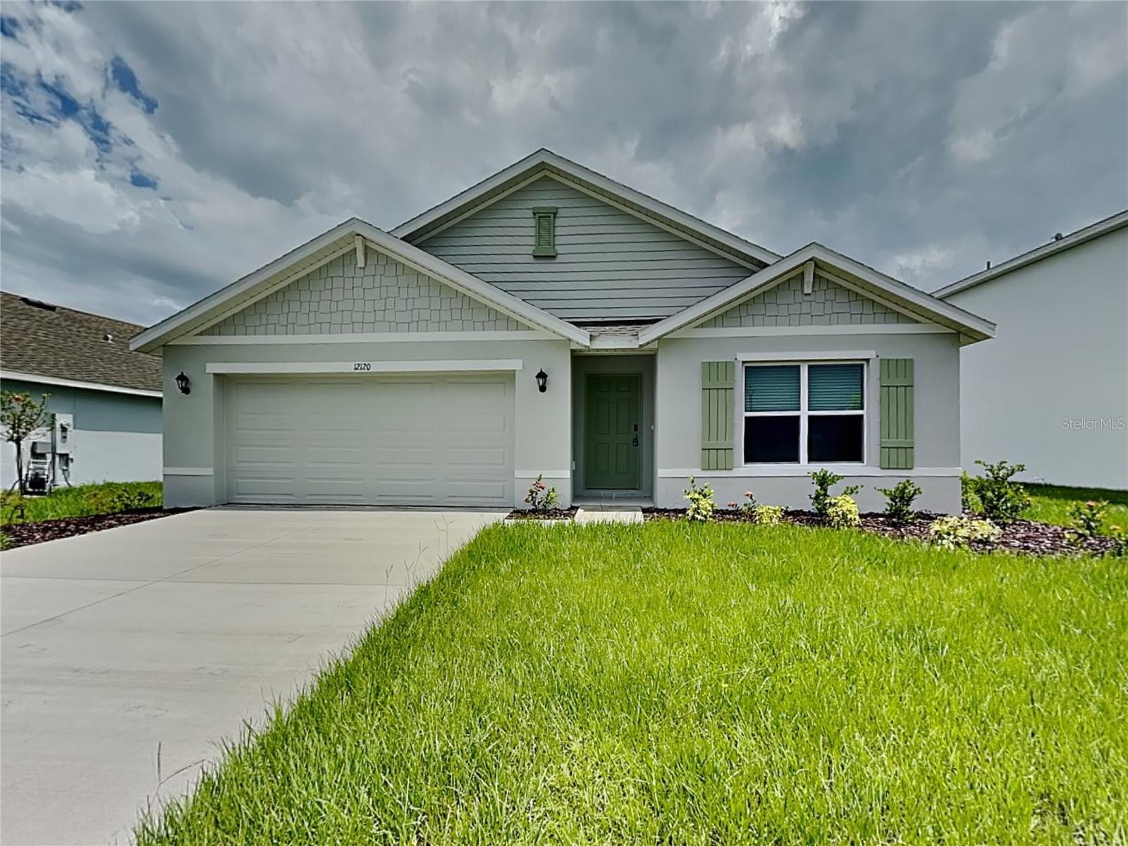 Take a look at this beautiful home, Clean and Move-In Ready, split plan featuring 4 bedrooms, 2 bathrooms, 2 car garage and approximately 1,828 heated square feet. Enjoy the freedom of a virtually maintenance free lifestyle while residing in a great community. Smart Home Tech - $21.95/mo; Washer/Dryer - $35/mo; High Speed Cable/Internet (if applicable by 3rd Party user) $55/mo; Renters insurance reqrd, Pool service (if applicable) is $150/mo, Septic System (if applicable)- $35/mo; Admin Fee - $150 after lease is generated. Applications are First Come First Serve basis. Possible Variable Rent Option – go to “Apply” on website and select Term for monthly rental options. This home is professionally managed and maintained by Owner. You deserve single family rental living at its best!
