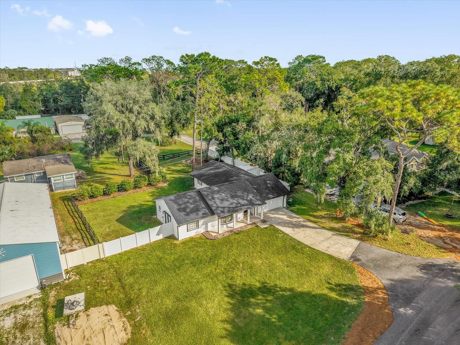 SYLVAN LAKE 1ST ADD - Residential