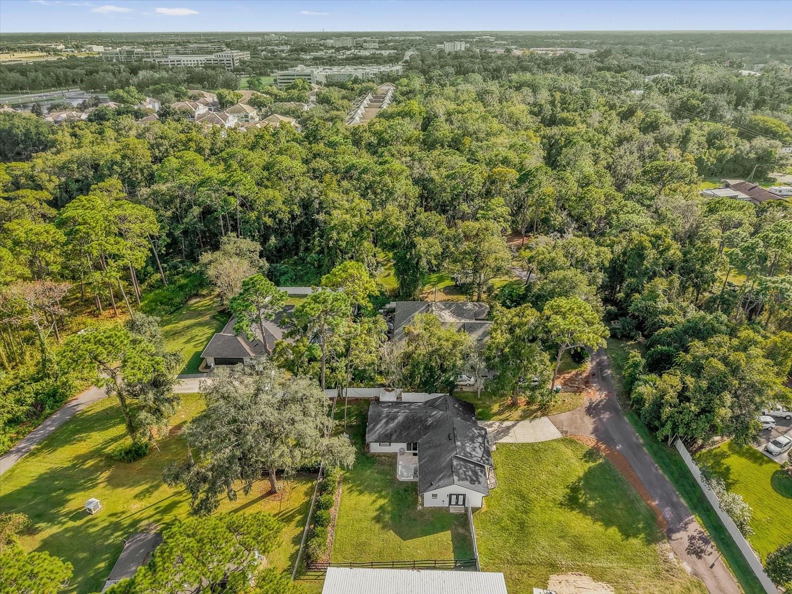 SYLVAN LAKE 1ST ADD - Residential