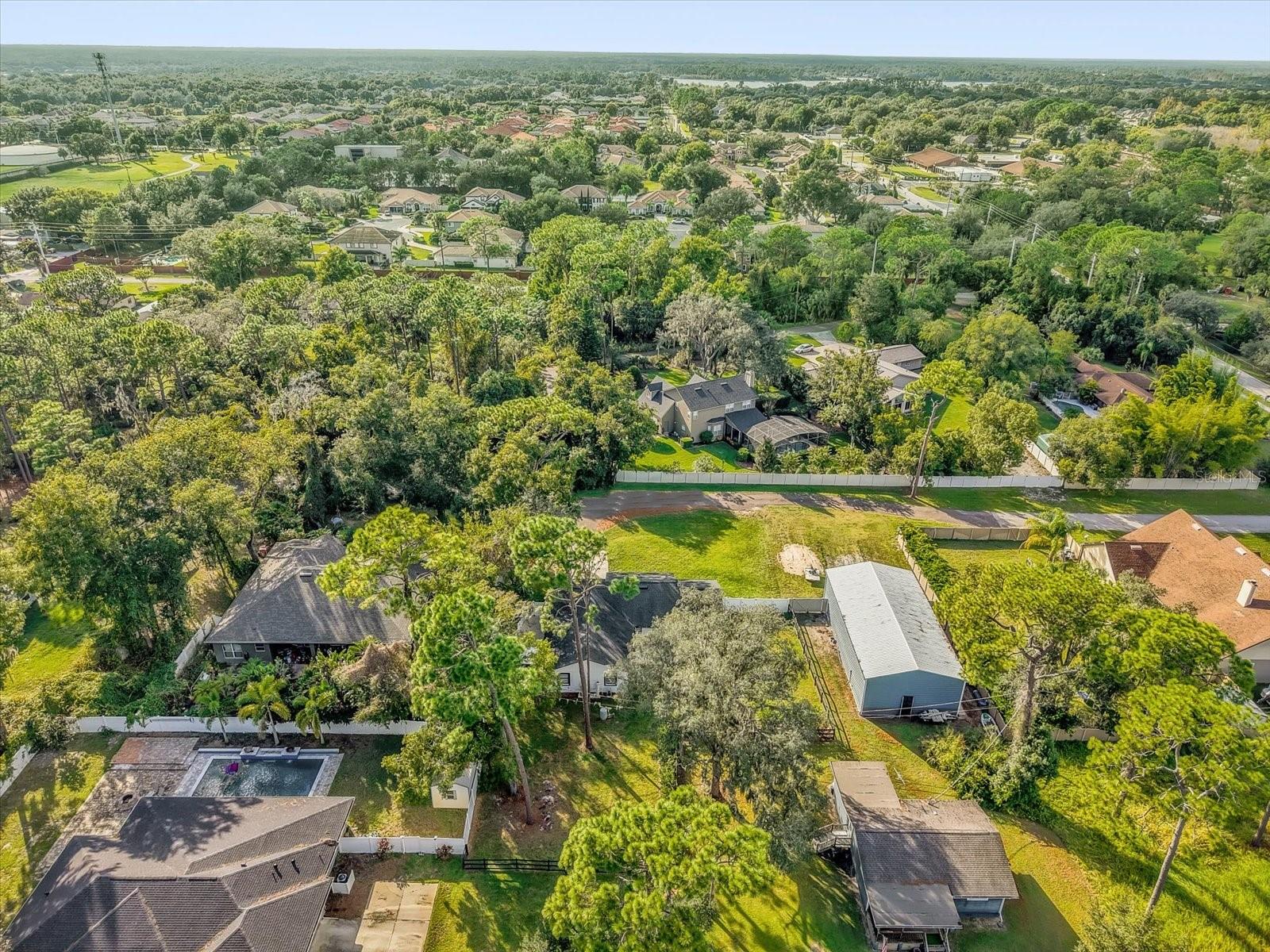 SYLVAN LAKE 1ST ADD - Residential