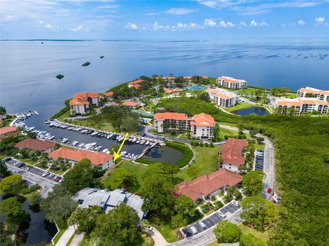 A home in TARPON SPRINGS