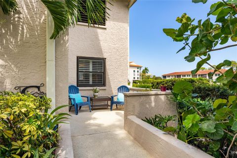 A home in TARPON SPRINGS