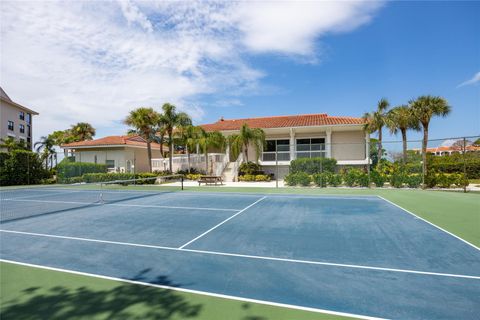 A home in TARPON SPRINGS