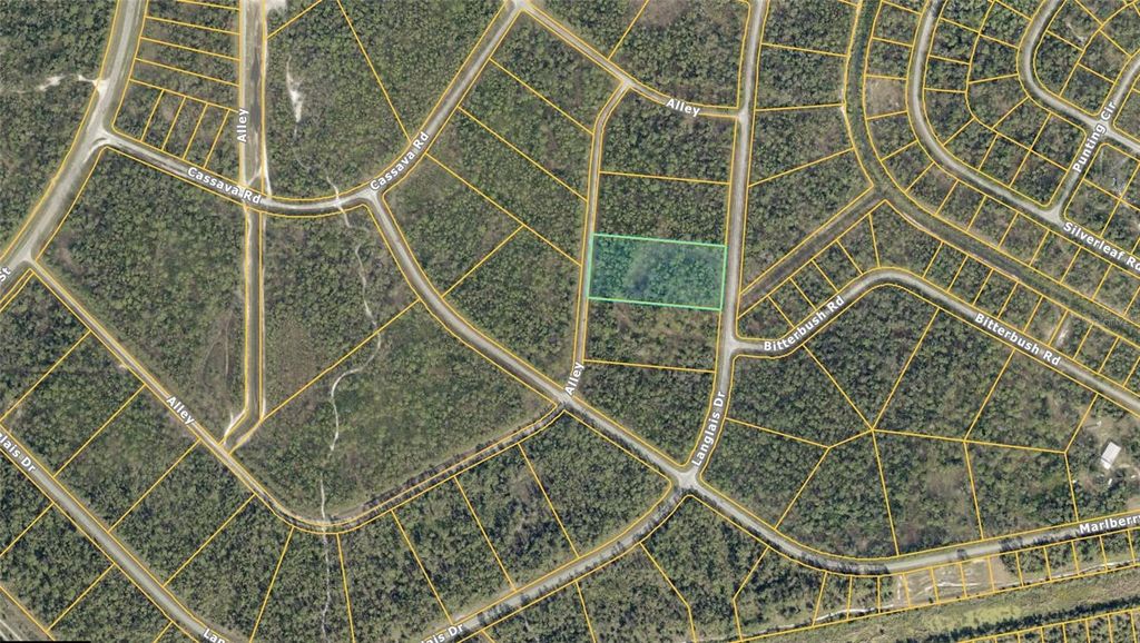 Photo of Langlais Drive, North Port, FL 34288 (MLS # C7523852)