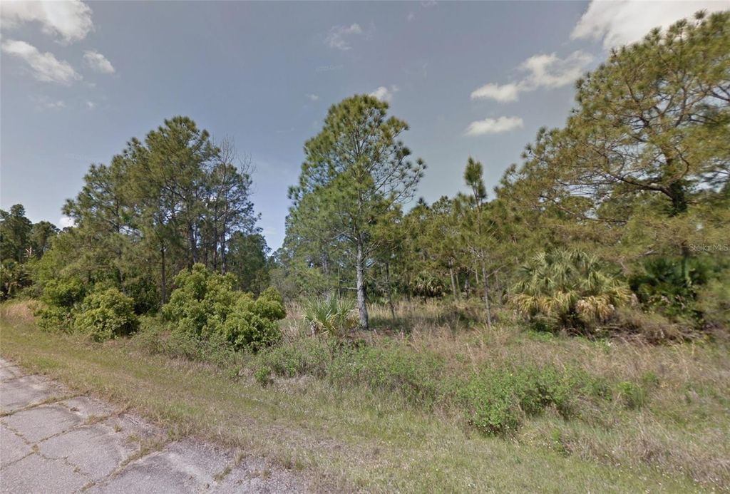 Photo of Langlais Drive, North Port, FL 34288 (MLS # C7523852)