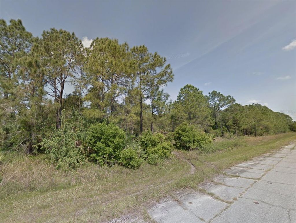 Photo of Langlais Drive, North Port, FL 34288 (MLS # C7523852)