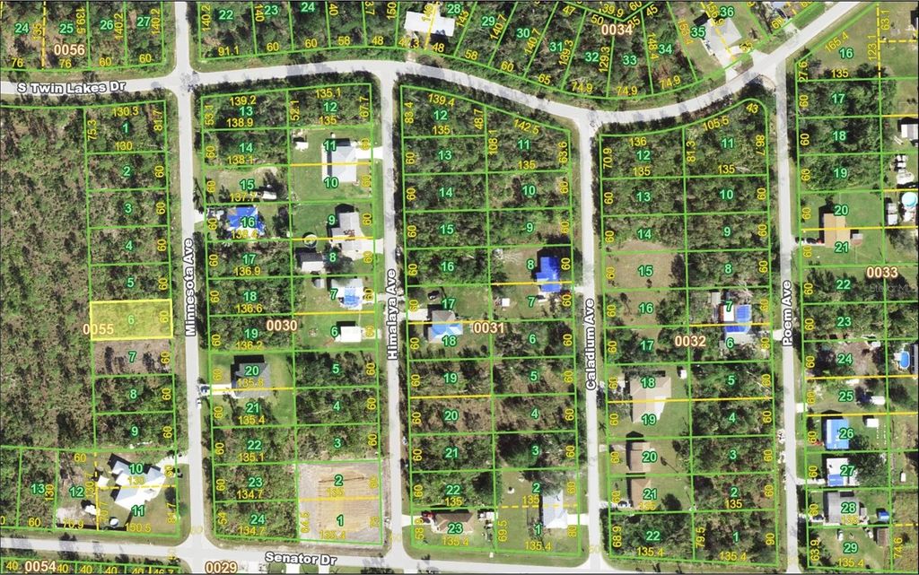 Photo of 12427 Minnesota Avenue, Punta Gorda, FL 33955 (MLS # C7519809)