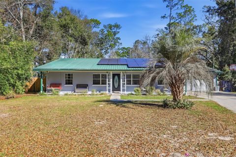 Photo of 917 SW 2nd Avenue, Trenton, FL 32693 (MLS # GC537181)