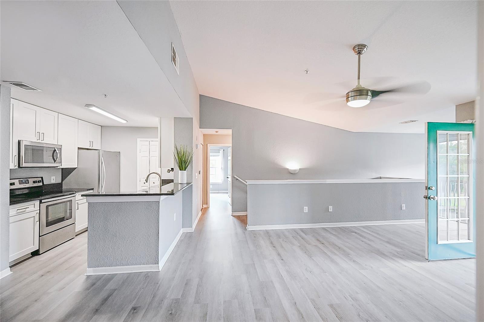 THE VILLAGE AT TOWNPARK - Residential Lease