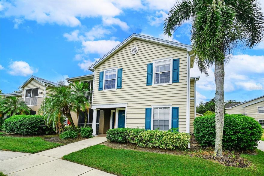 ** Great location! Near UTC & Easy access to 75 Highway
** Unfurnished Annual Rental. 
** Rent includes HOA fees and maintenance. Tenants has full access to all the community club amenities. 
** No carpet in the unit living area! Brand new upgraded bathroom vanities in both bathrooms!
** Available Now!

Very clean 3 bed/2bath spacious Townhouse Style Condo on the second floor at Lakewood Ranch Town Center Village! Close to everything! A rated Lakewood Ranch School district! Minutes to UTC, the Town center, Market, and shopping! LVP flooring throughout the whole living area! The unit is very quiet and private! Updated kitchen, spacious living area with additional office space by the window. The master bedroom has a large walk-in Closet, the other two good-sized guest bedrooms also come with walk-in closets a laundry room with a washer and dryer in the unit. The community has a beautiful clubhouse, resort-style pool, fitness center, dog park, trail, playground, and more! Enjoy this great environment, amenities, and convenient location. The Village of Town Park is behind the Lakewood Ranch Shopping Area Market Street and across the street from the new luxury townhouse Hidden Creek. Nicely located within the Lakewood Ranch and UTC area

Unfurnished 12-month lease Minimum! Tenant responsible for utilities ( Electricity, water, and cable/internet). Rent includes HOA fees and maintenance. Tenants has full access to all the community club amenities. 

Move-in Cost: 1st-month rent + one-month security deposit + any prorated rent for the month you move in. Pets: Only one small dog will be accepted. No cats.