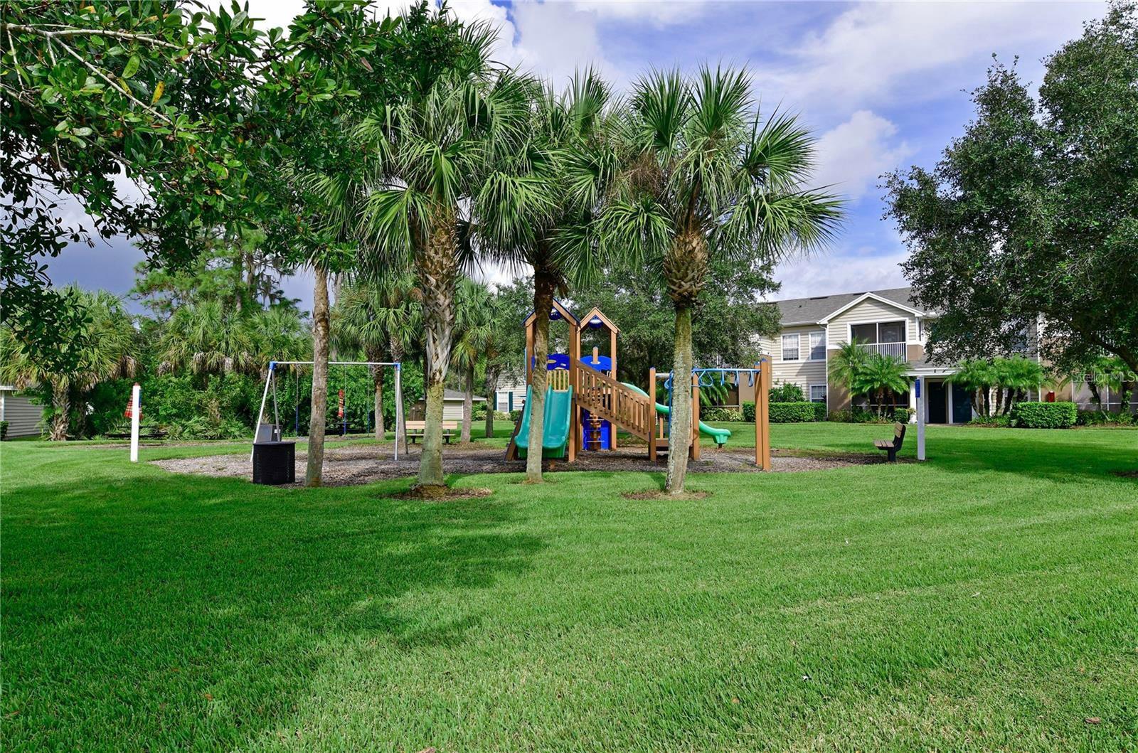 THE VILLAGE AT TOWNPARK - Residential Lease