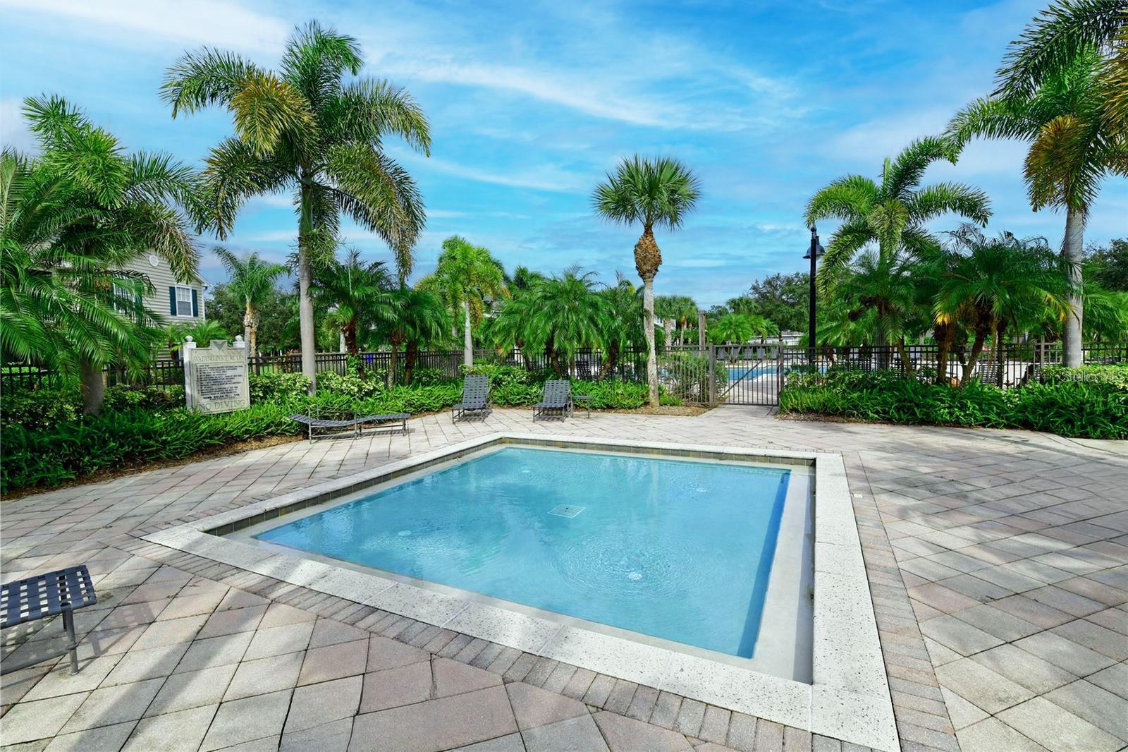 THE VILLAGE AT TOWNPARK - Residential Lease