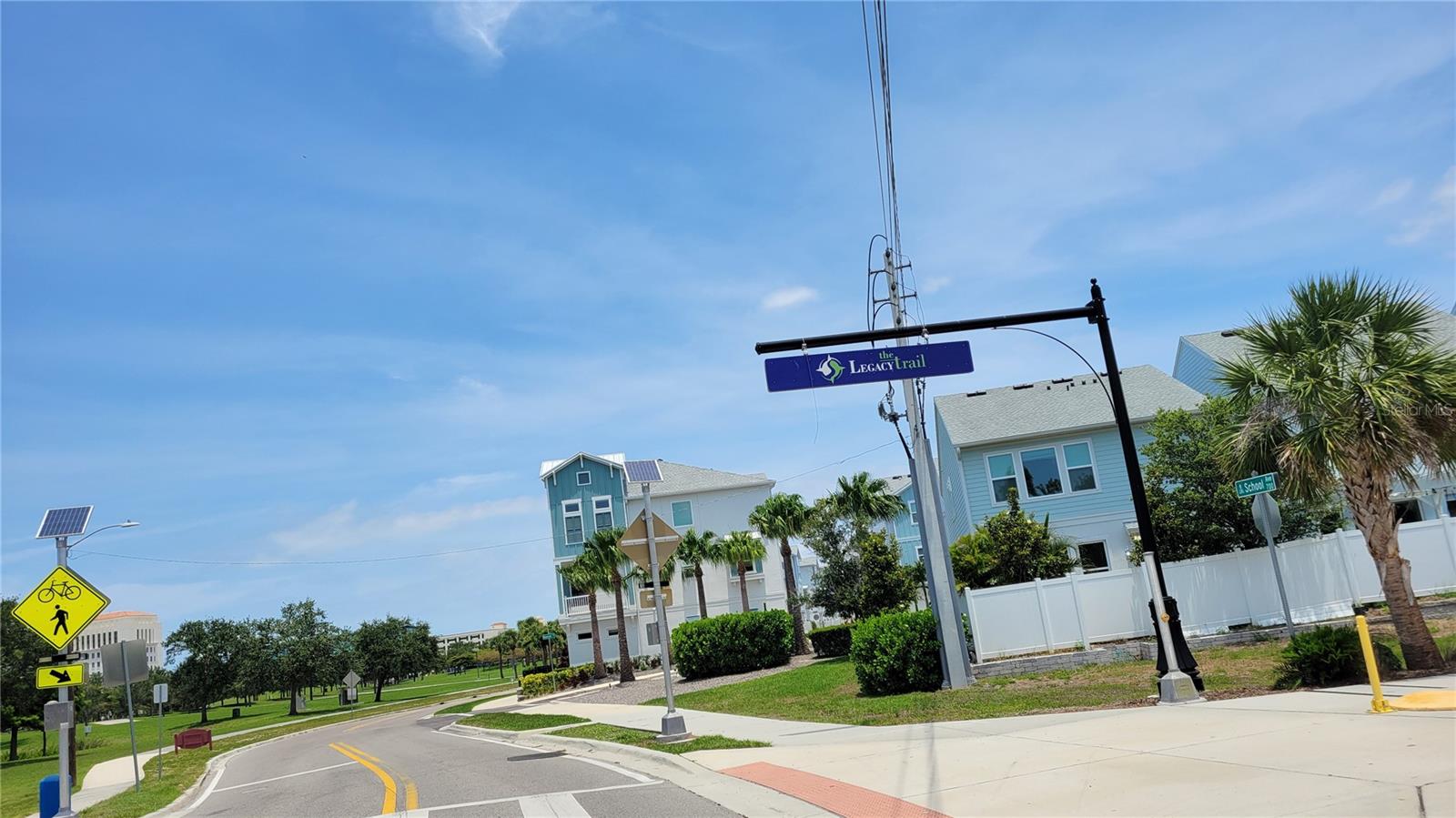 PARK LANE - Residential Lease