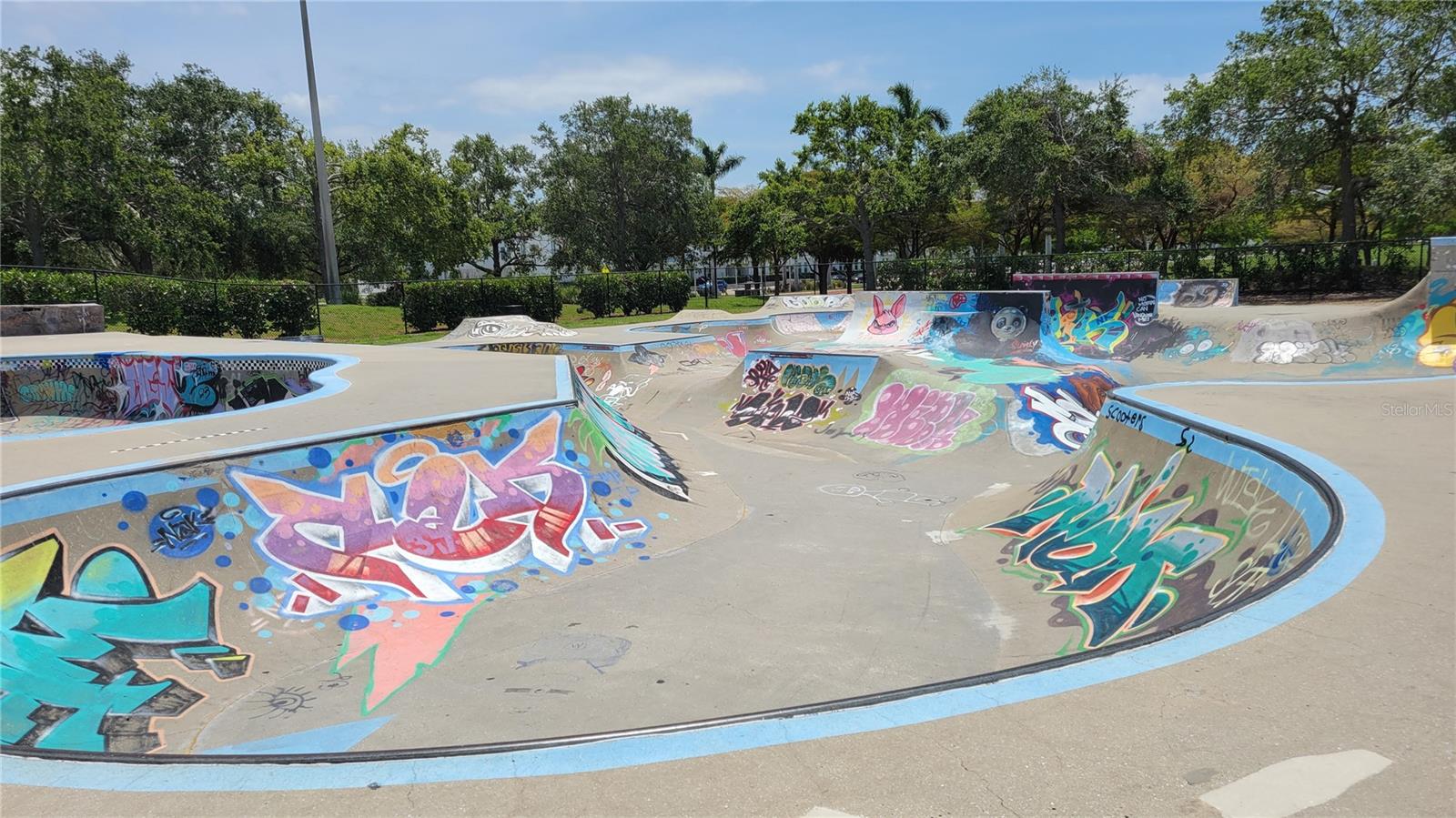 PARK LANE - Residential Lease