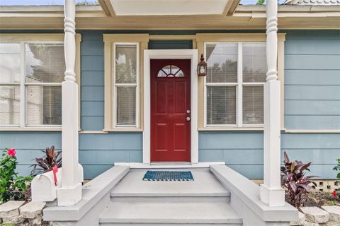 A home in ST PETERSBURG