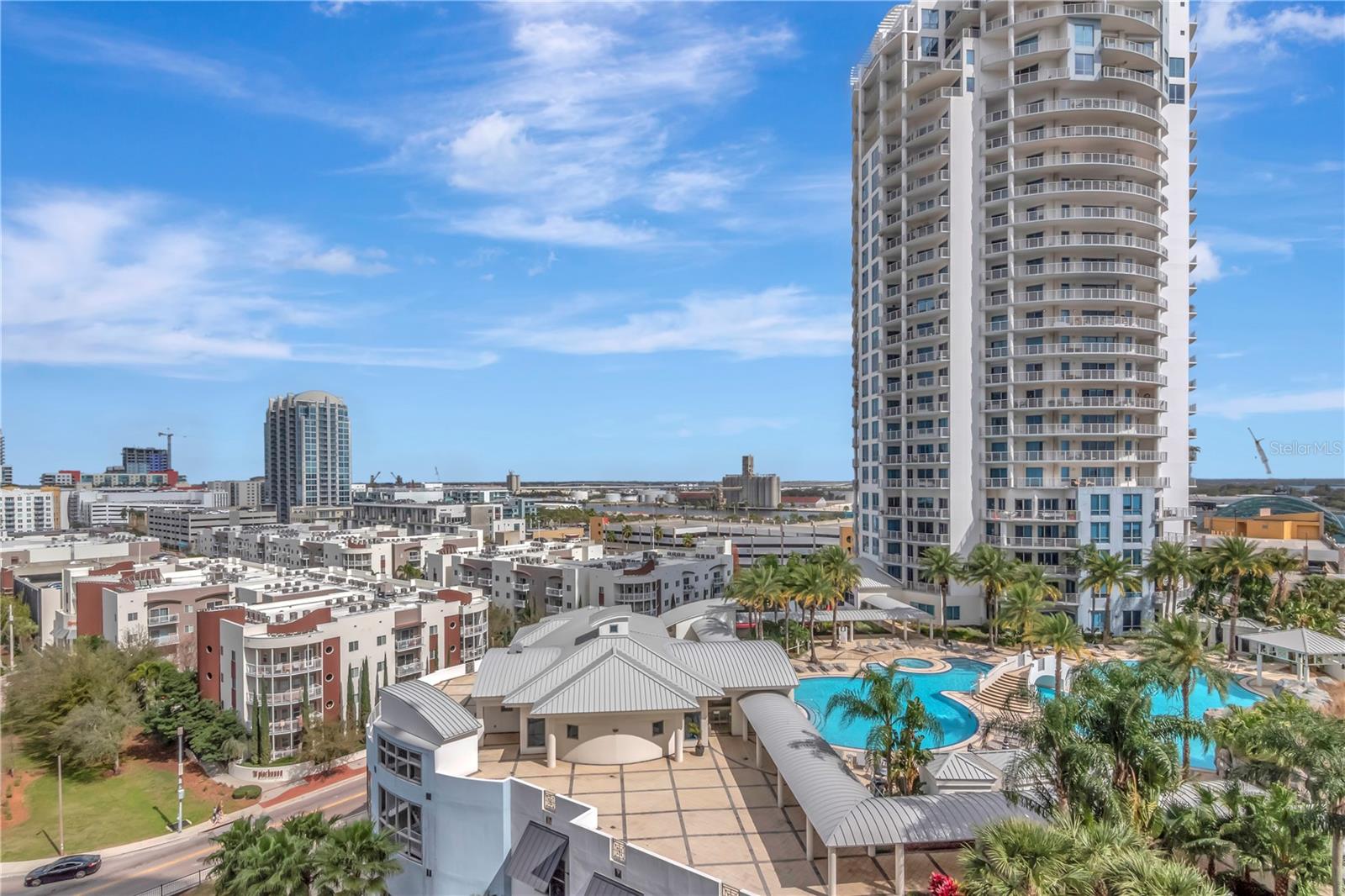 TOWERS OF CHANNELSIDE CONDOMIN - Residential