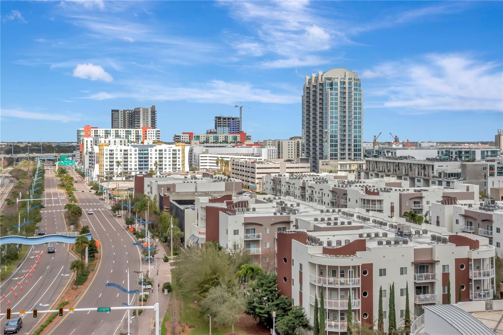 TOWERS OF CHANNELSIDE CONDOMIN - Residential
