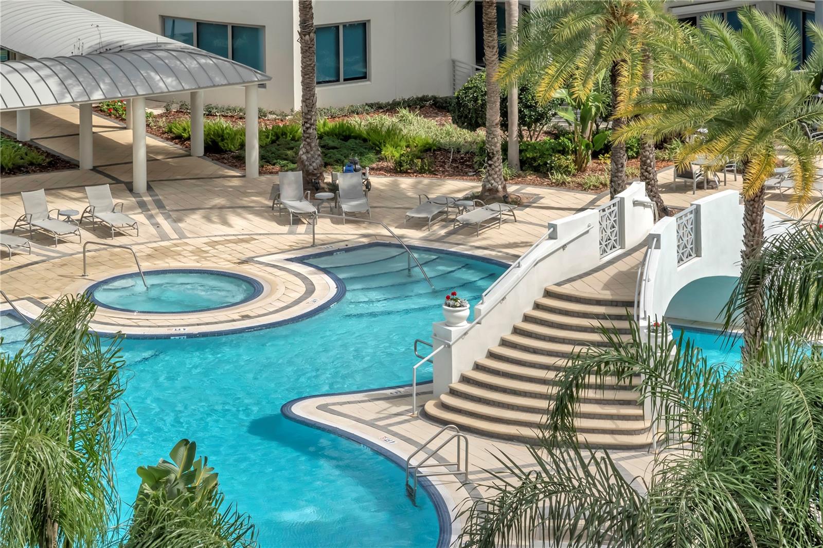 TOWERS OF CHANNELSIDE CONDOMIN - Residential