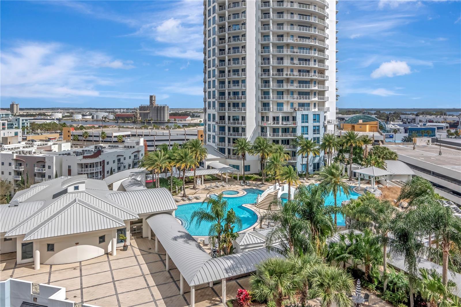 TOWERS OF CHANNELSIDE CONDOMIN - Residential