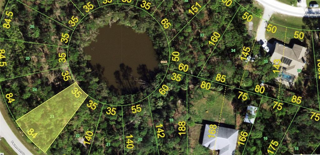 Photo of 12276 Paramount Drive, Punta Gorda, FL 33955 (MLS # C7502879)