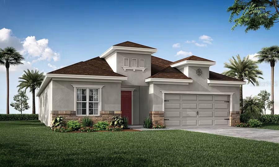 GARDENS AT LANCASTER PARK - Residential