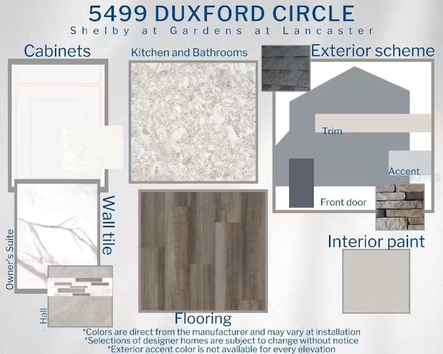 5499 DUXFORD CIRCLE