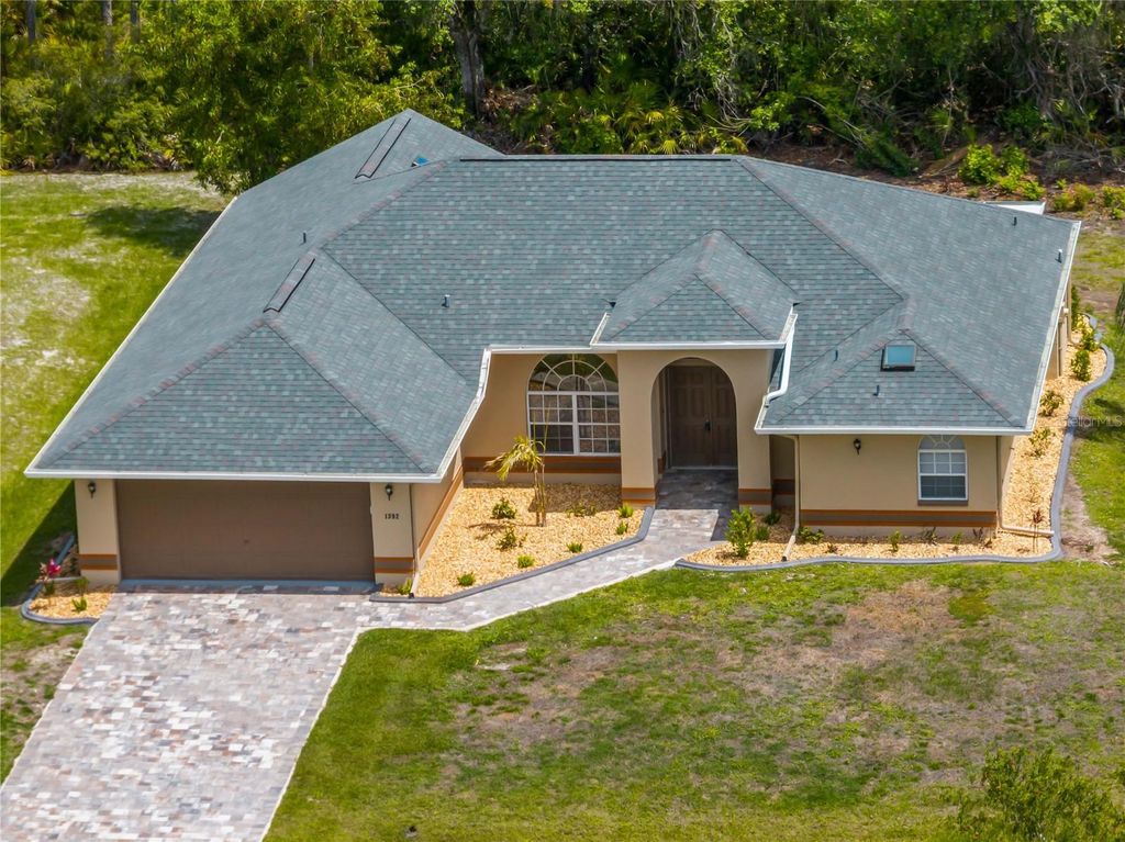 Photo of 1392 Blaisdell Street, Punta Gorda, FL 33980 (MLS # N6143602)