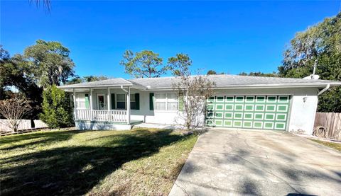 A home in DELAND