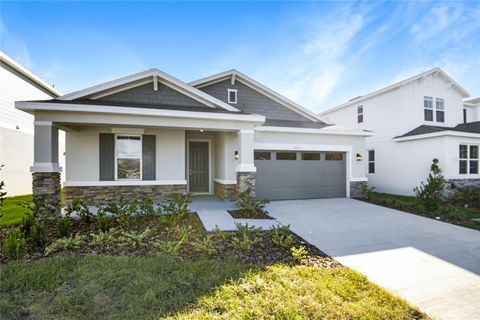 A home in KISSIMMEE