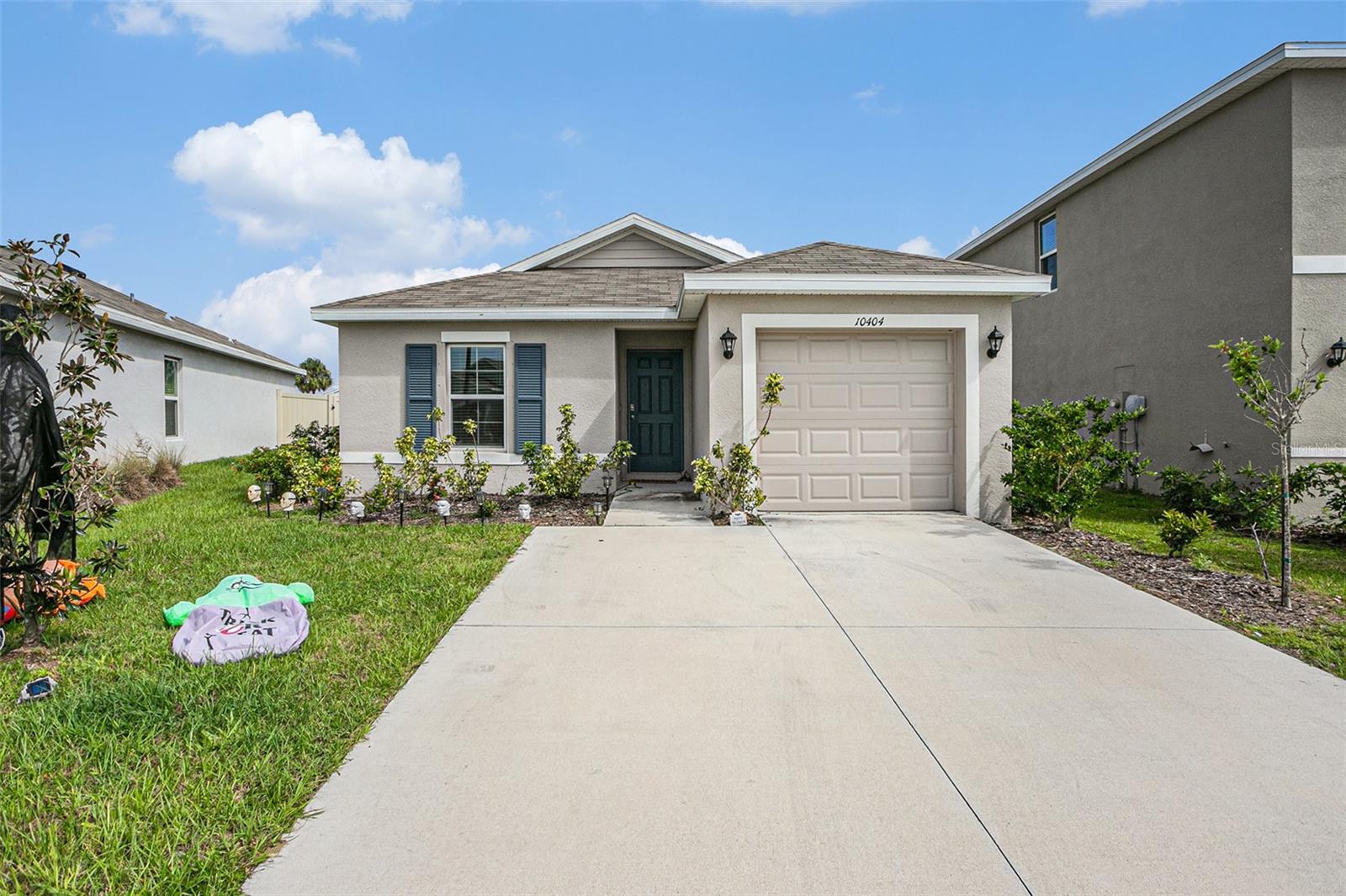 BELLA LAGO PH I - Residential