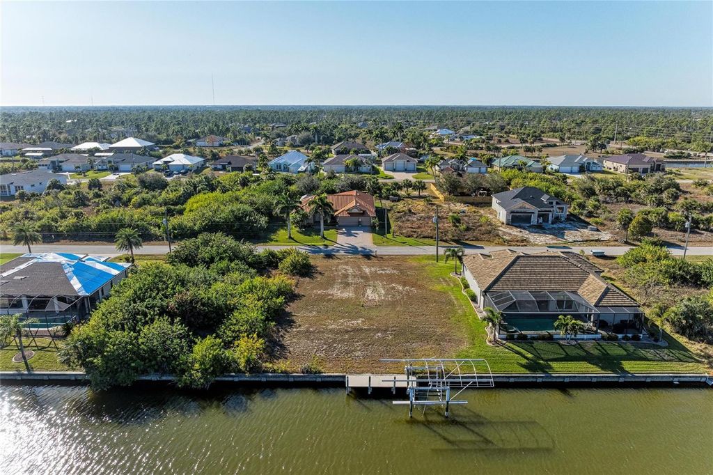 Photo of 8282 Tracy Circle, Port Charlotte, FL 33981 (MLS # D6146059)