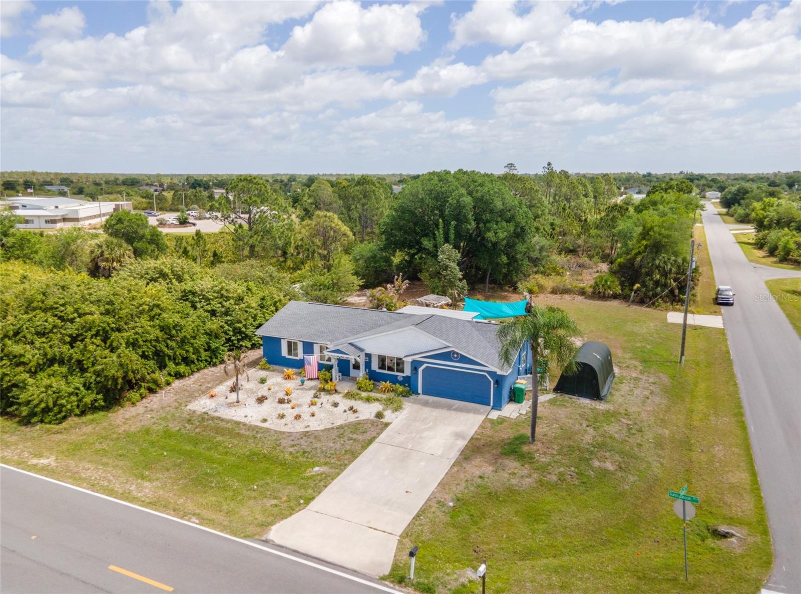 PORT CHARLOTTE SEC 063 - Residential