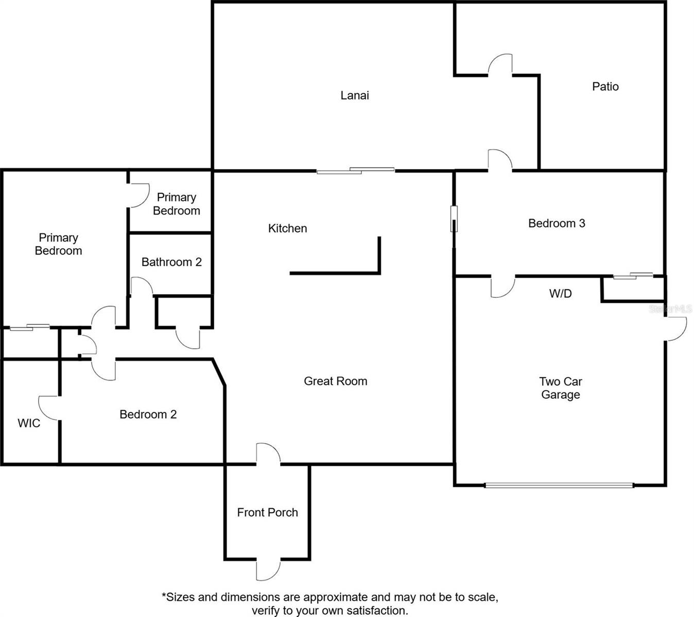 PORT CHARLOTTE SEC 063 - Residential
