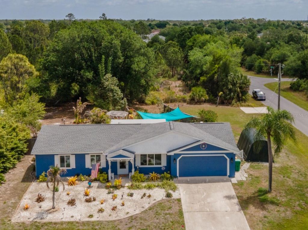 Photo of 6168 Sunnybrook Boulevard, Englewood, FL 34224 (MLS # D6146991)