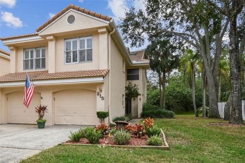 215 CLAYS TRAIL 215 OLDSMAR FL 34677